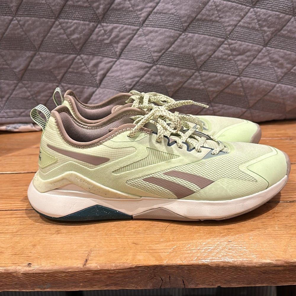Reebok Nanoflex Adventure TR 2.0 Training Shoe W7.5 - Picture 4 of 8